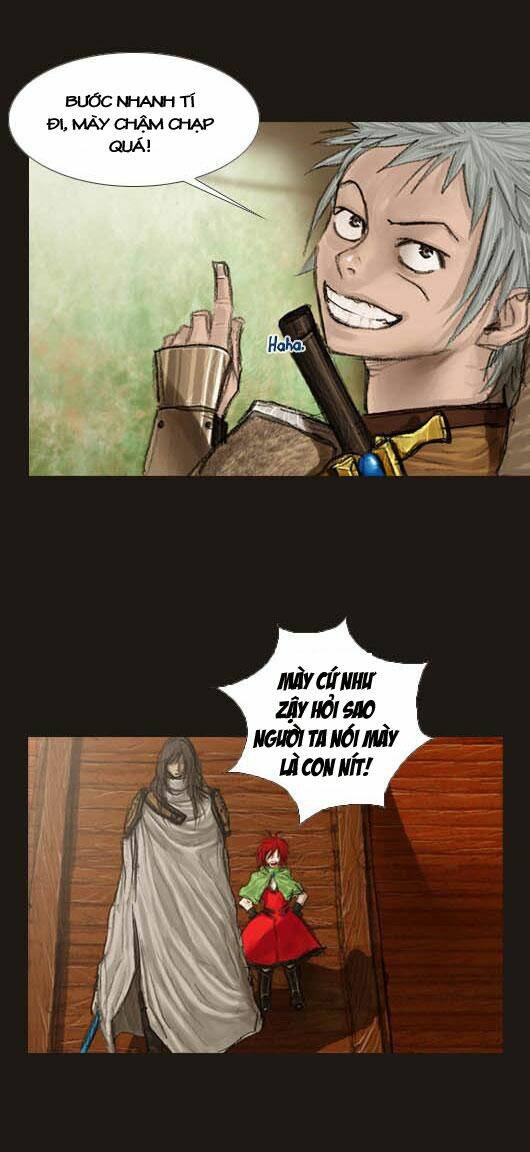 hội ảo thuật chapter 26 13