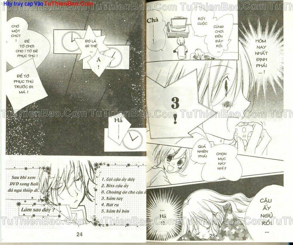 âm thanh của bạn chapter 4 13