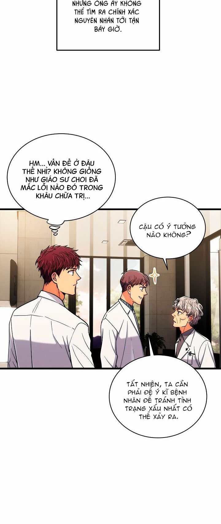 bác sĩ trùng sinh chapter 44 10