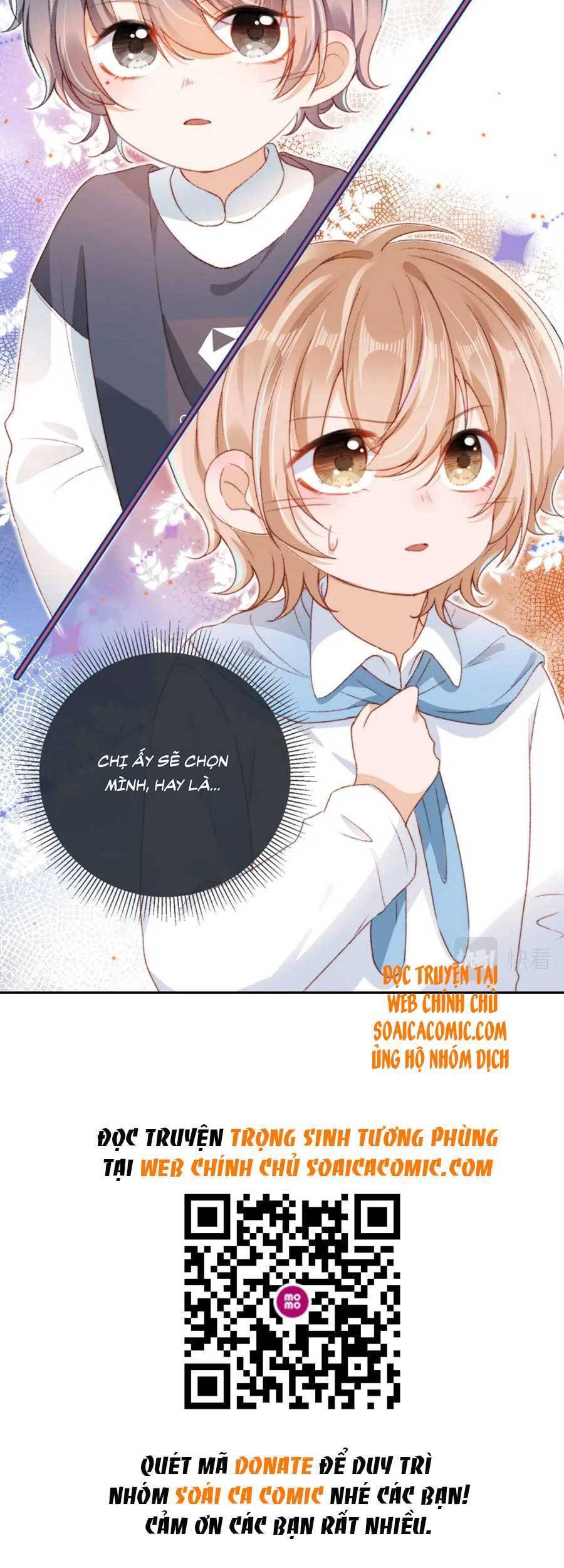 nam chính và nhân vật phản diện tôi nuôi đều không đứng đắn chapter 23 6