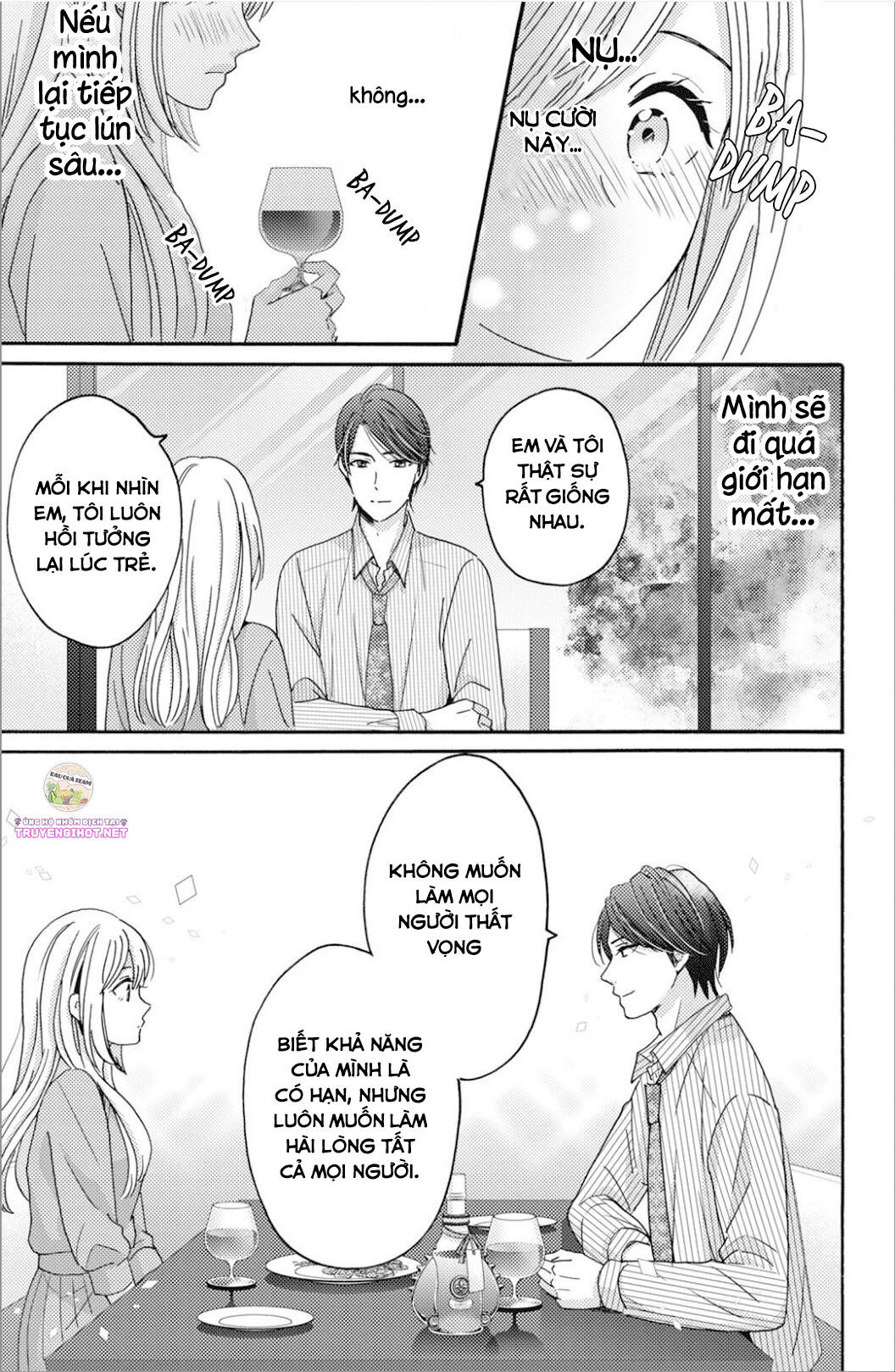 từ đêm đó, tôi đã yêu em chapter 7 11