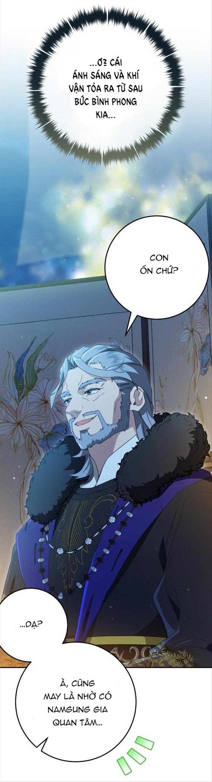 trở thành đứa cháu gái bị ghẻ lạnh trong gia tộc võ giả hùng mạnh chapter 46.1 26