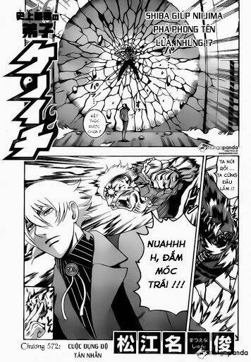 history's strongest disciple kenichi chapter 572 1