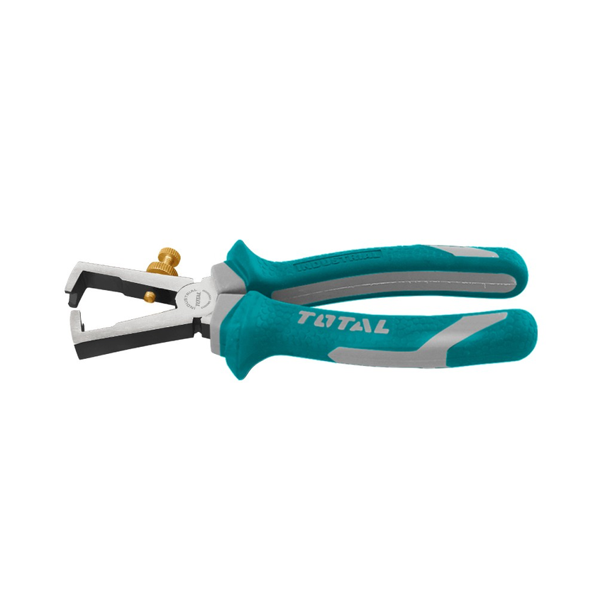 KÌM TUỐT DÂY ĐIỆN ĐẦU 6 INCH TOTAL THT25616 - HÀNG CHÍNH HÃNG