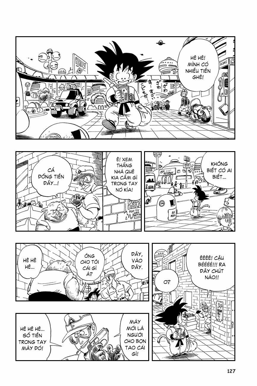dragon ball - bảy viên ngọc rồng chapter 68 12