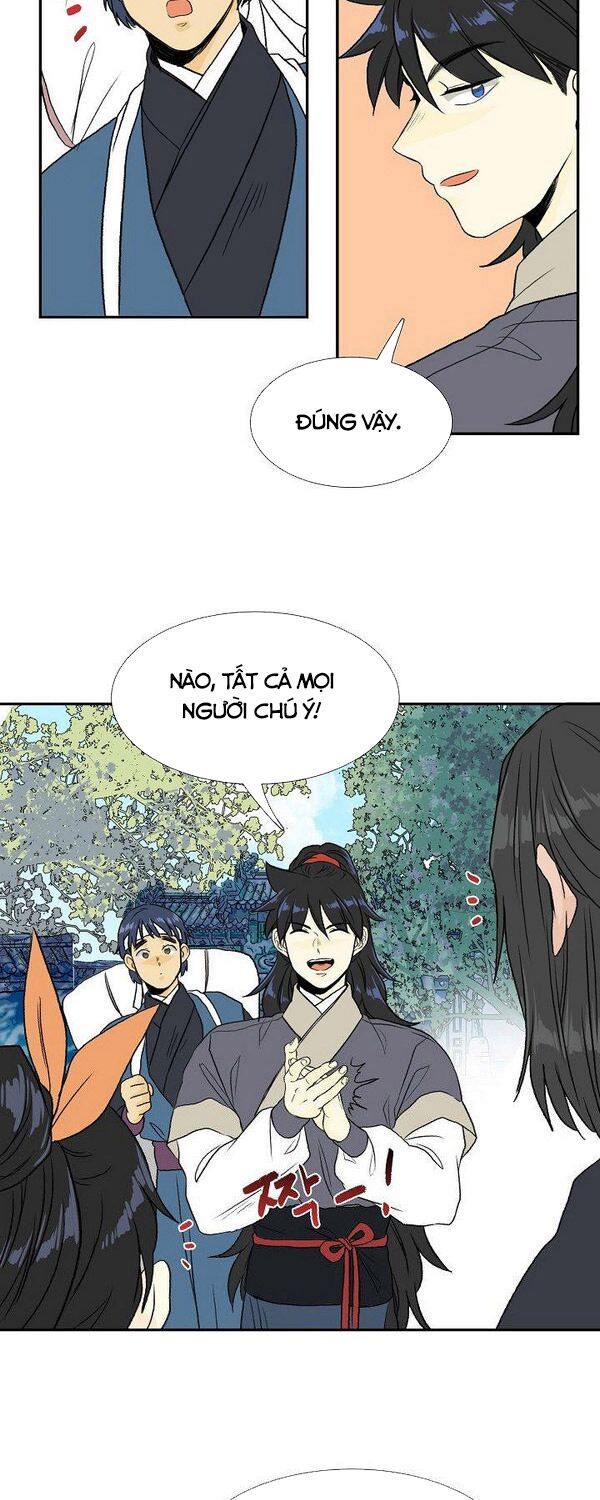 học sĩ tái sinh chapter 124 17