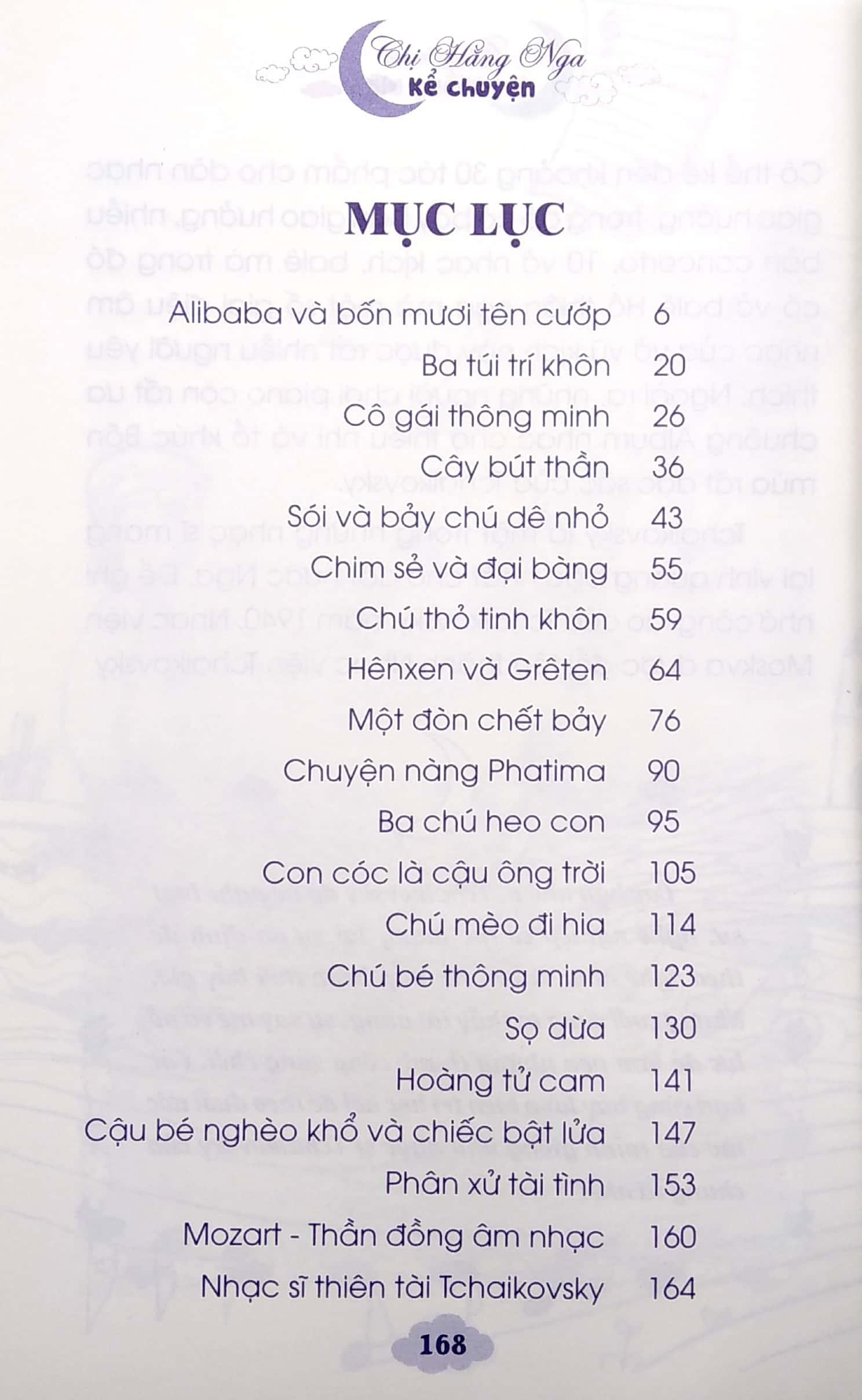 Chị Hằng Nga Kể Chuyện - Tập 2 (Kèm CD)