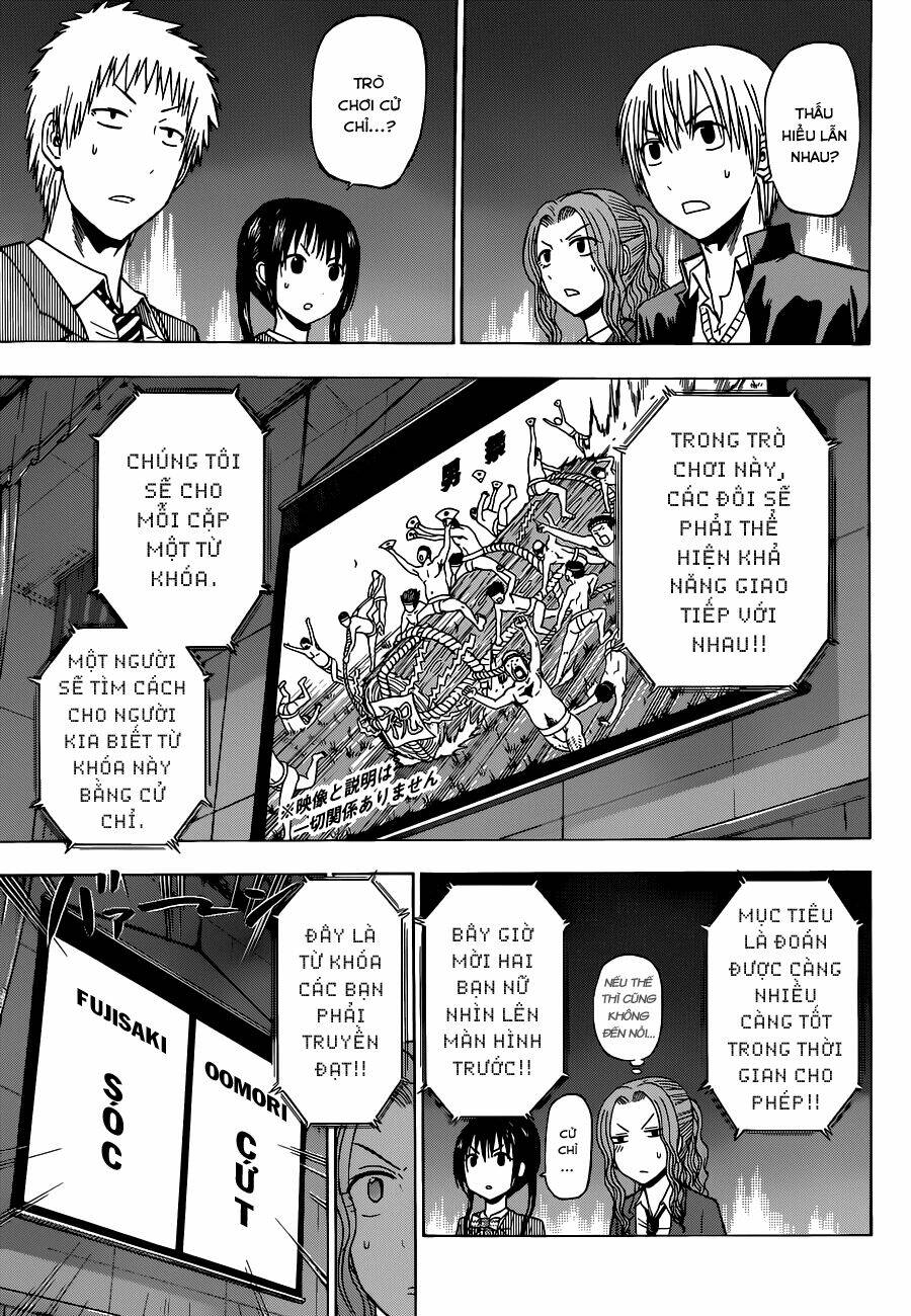 beelzebub - vua quỷ chapter 180 16