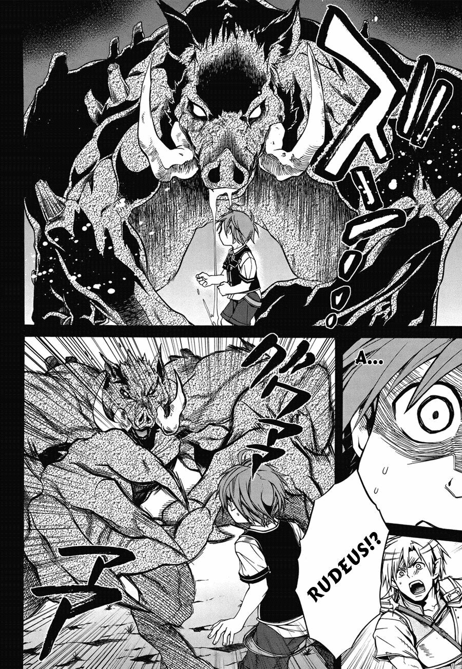 thất nghiệp chuyển sinh - làm lại hết sức chapter 6 6