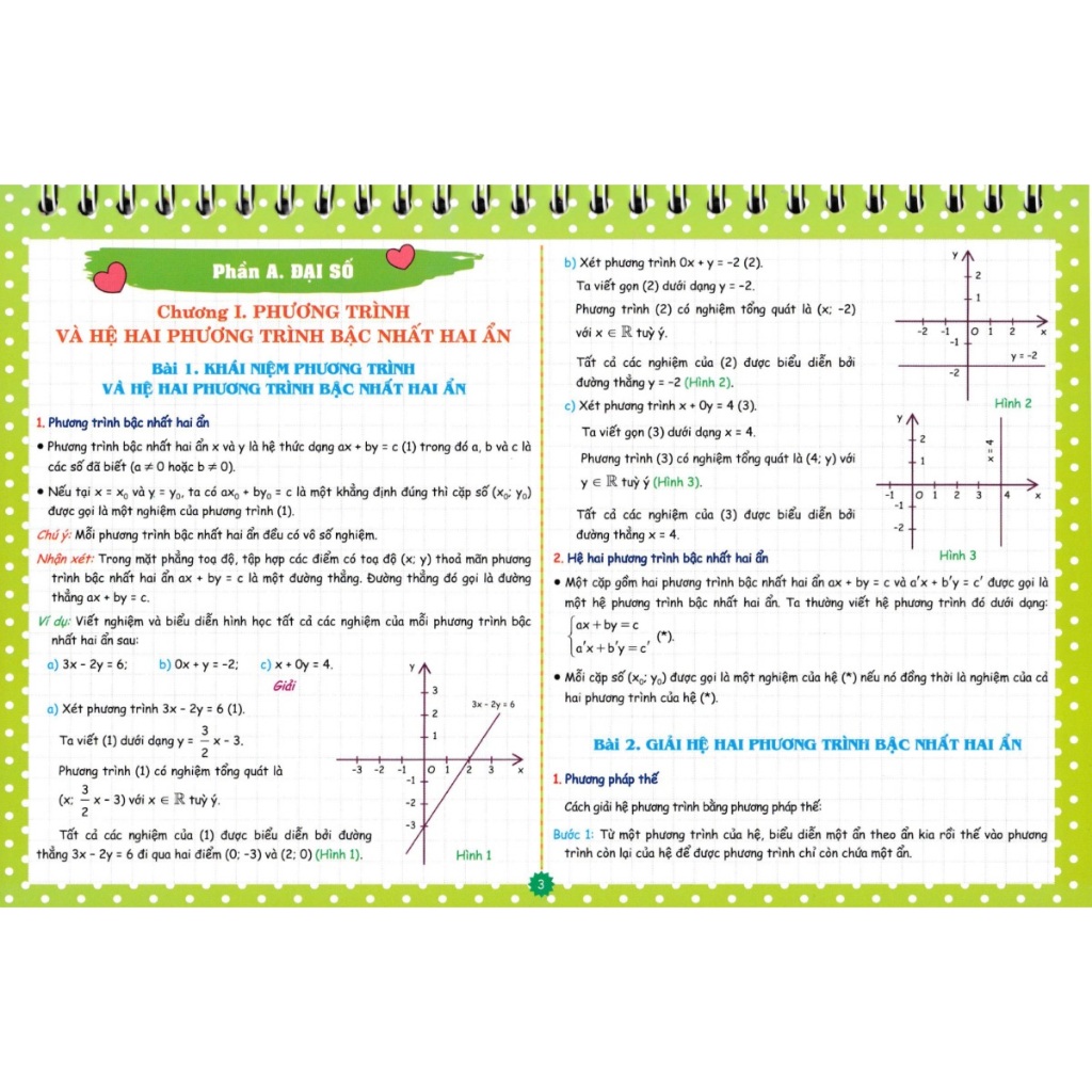 Sách - Bộ Lịch Kiến Thức Cần Nhớ Môn Toán 9 (Dùng Chung Các Bộ SGK Hiện Hành) - HA