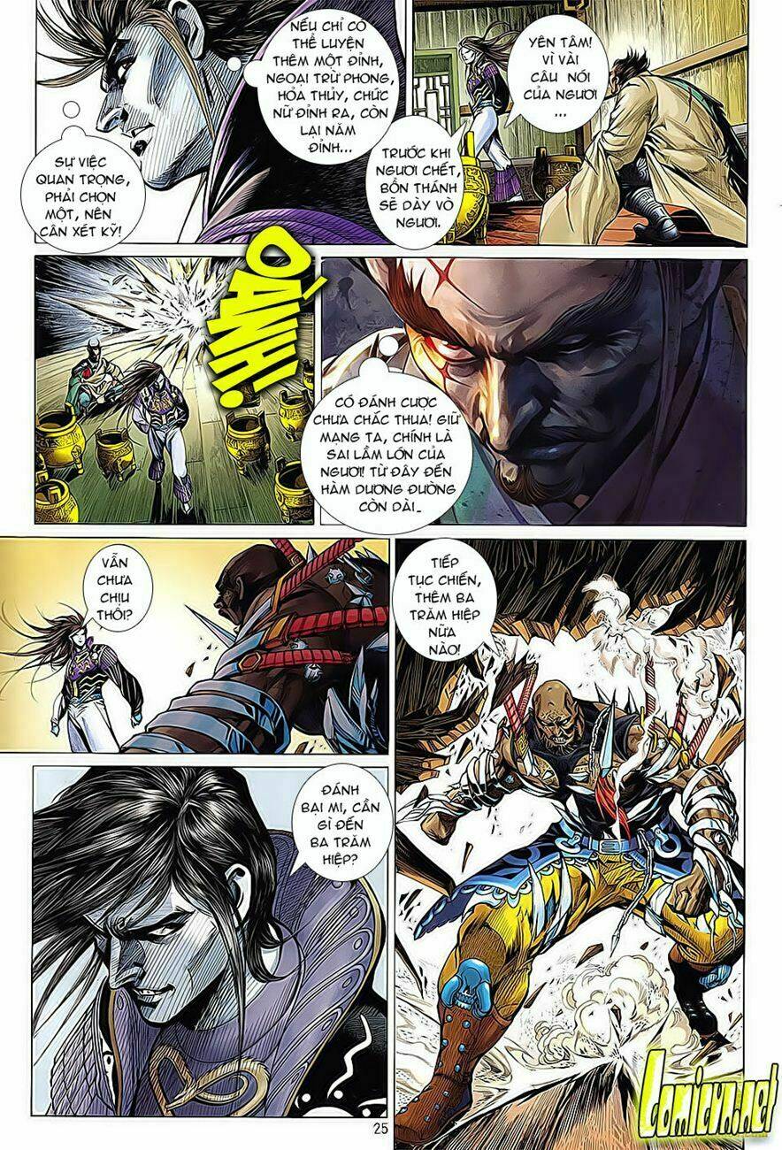 thích hoàng chapter 16 25