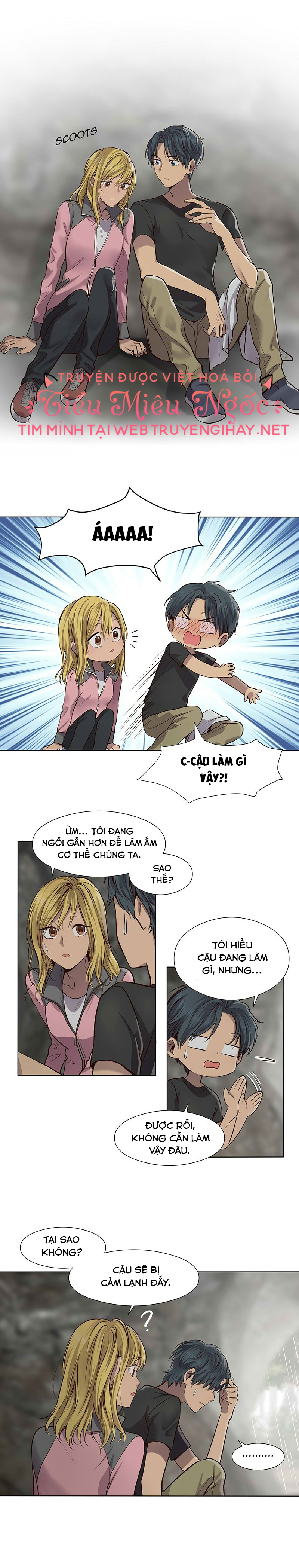 điều bí mật mà tôi luôn giữ kín chapter 42 15