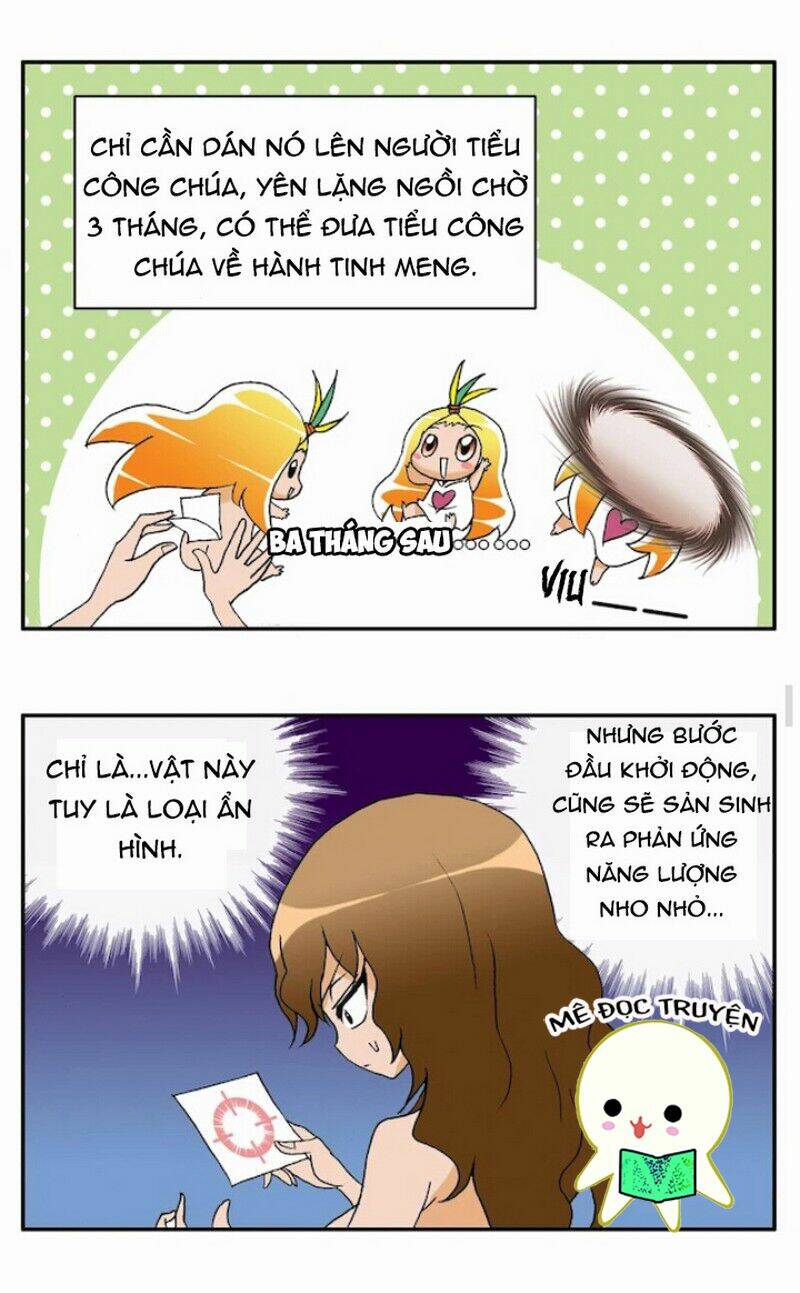 nhà có siêu dễ thương chapter 23 14