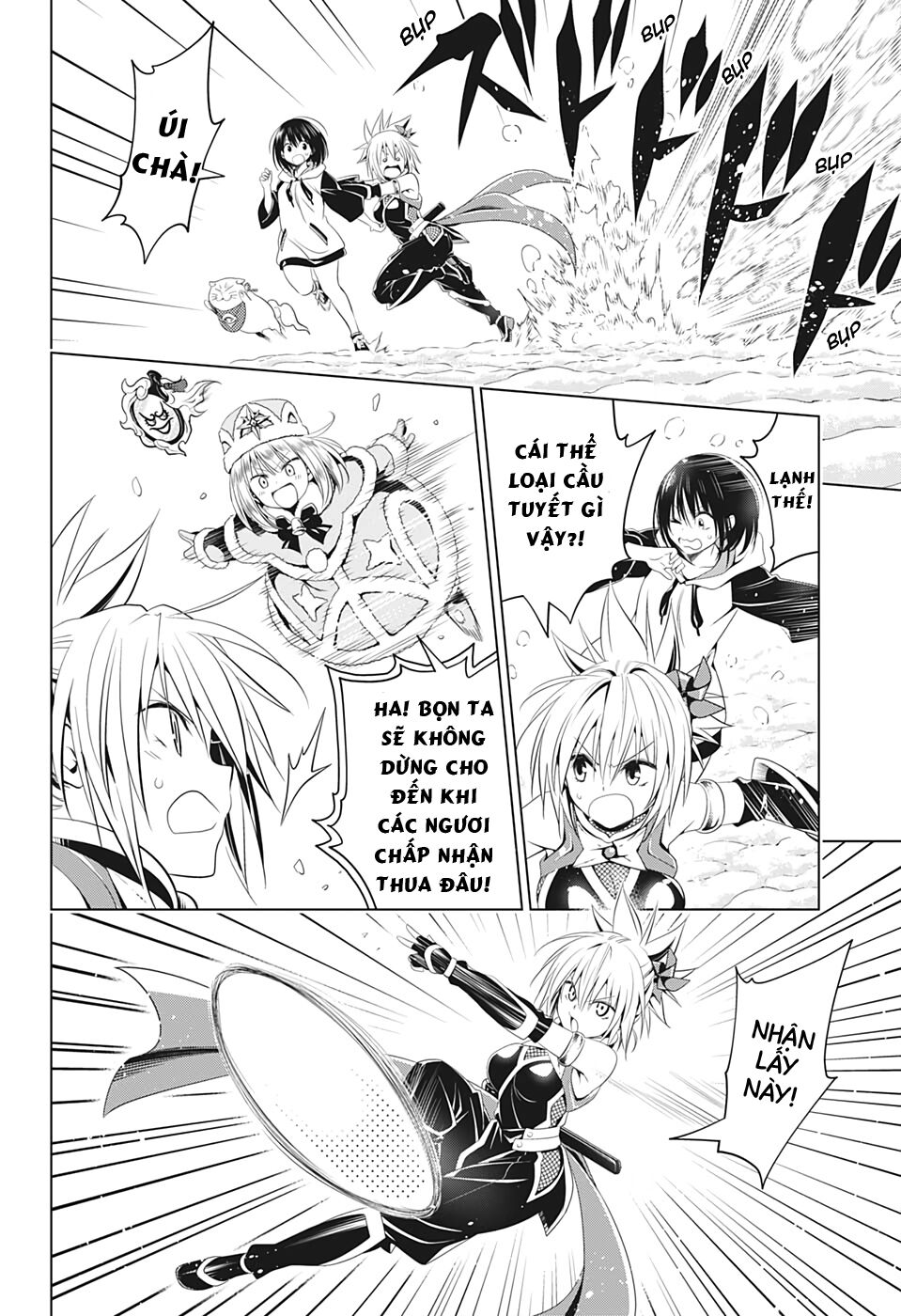 diệt quỷ nhẫn giả chapter 38 6