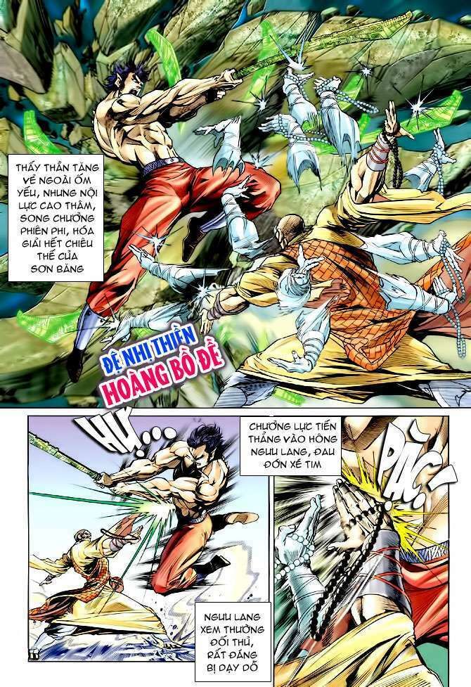 thần binh huyền kỳ i chapter 78 22