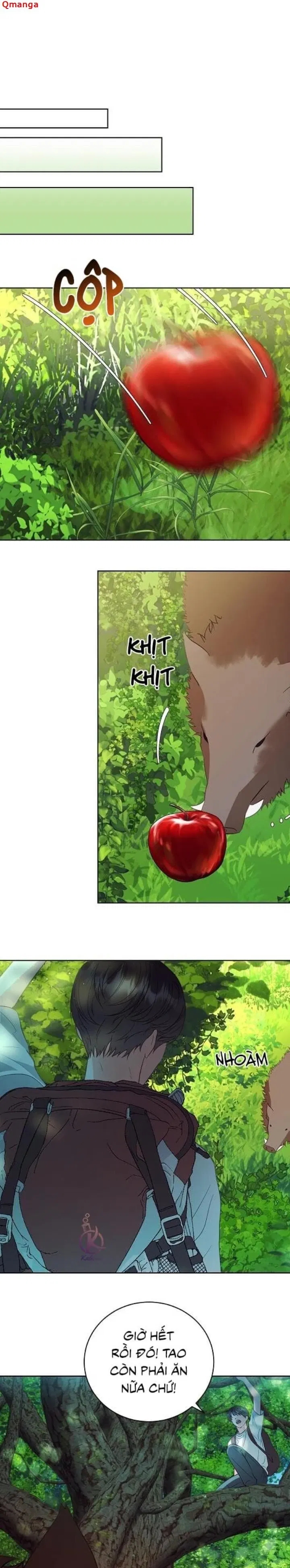 (21+) nhân duyên 99.99% chapter 27 9