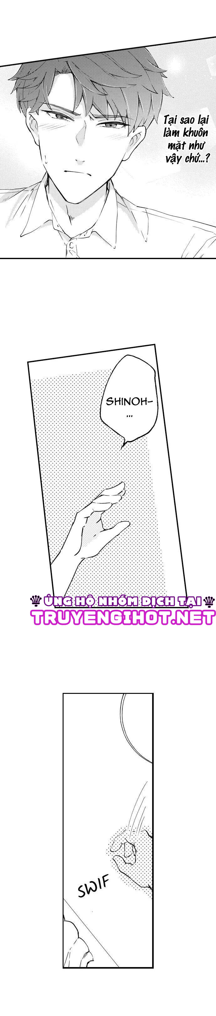 tôi sẽ không cương bởi cô gái mà tôi ghét đâu.... (full) chapter 4.1 4