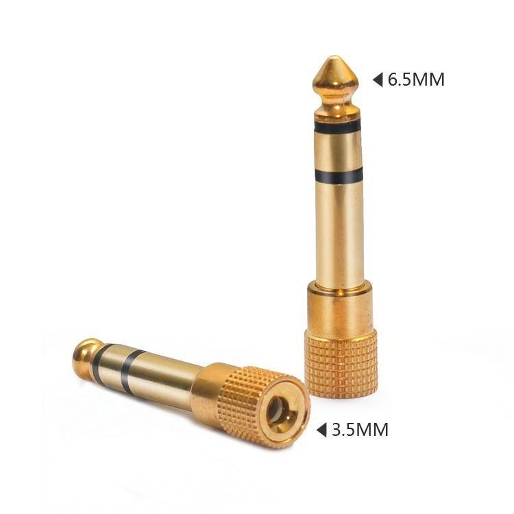 Jack chuyển đổi 3.5mm sang 6.5mm cao cấp giá rẻ