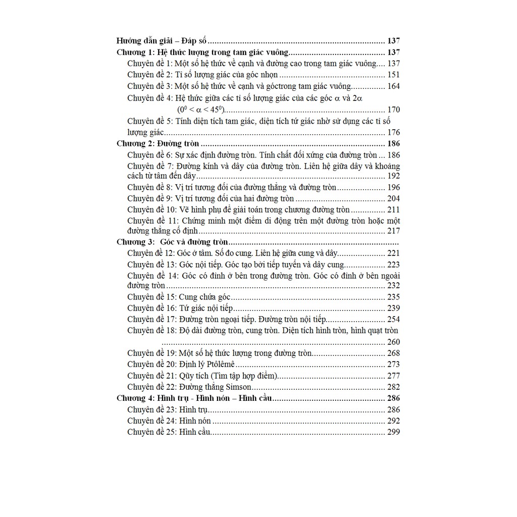 Sách - Phát triển tư duy sáng tạo giải toán Hình học 9