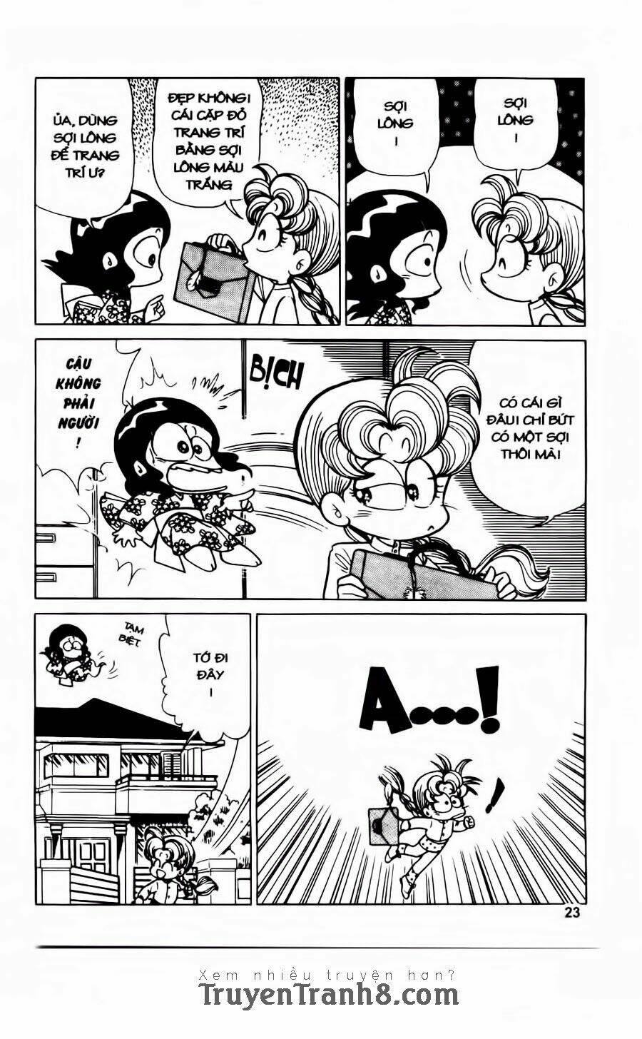 con ma vui vẻ chapter 25 22