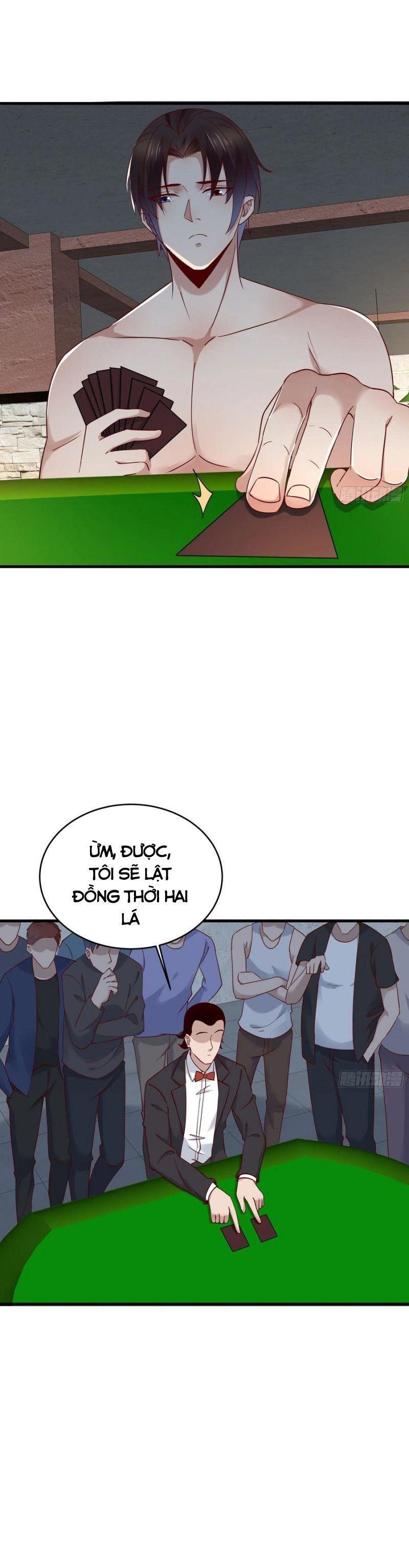 vua đầu tư mạnh nhất chapter 80 6