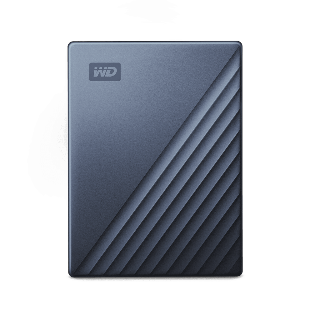 Ổ Cứng Di Động Western Digital My Passport Ultra 2.5&quot; 4TB – Hàng Chính Hãng