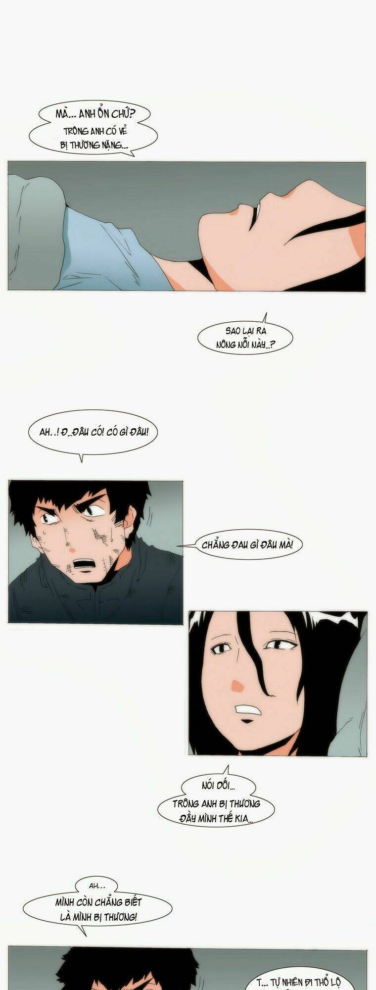 can't see can't hear but love chapter 76 6