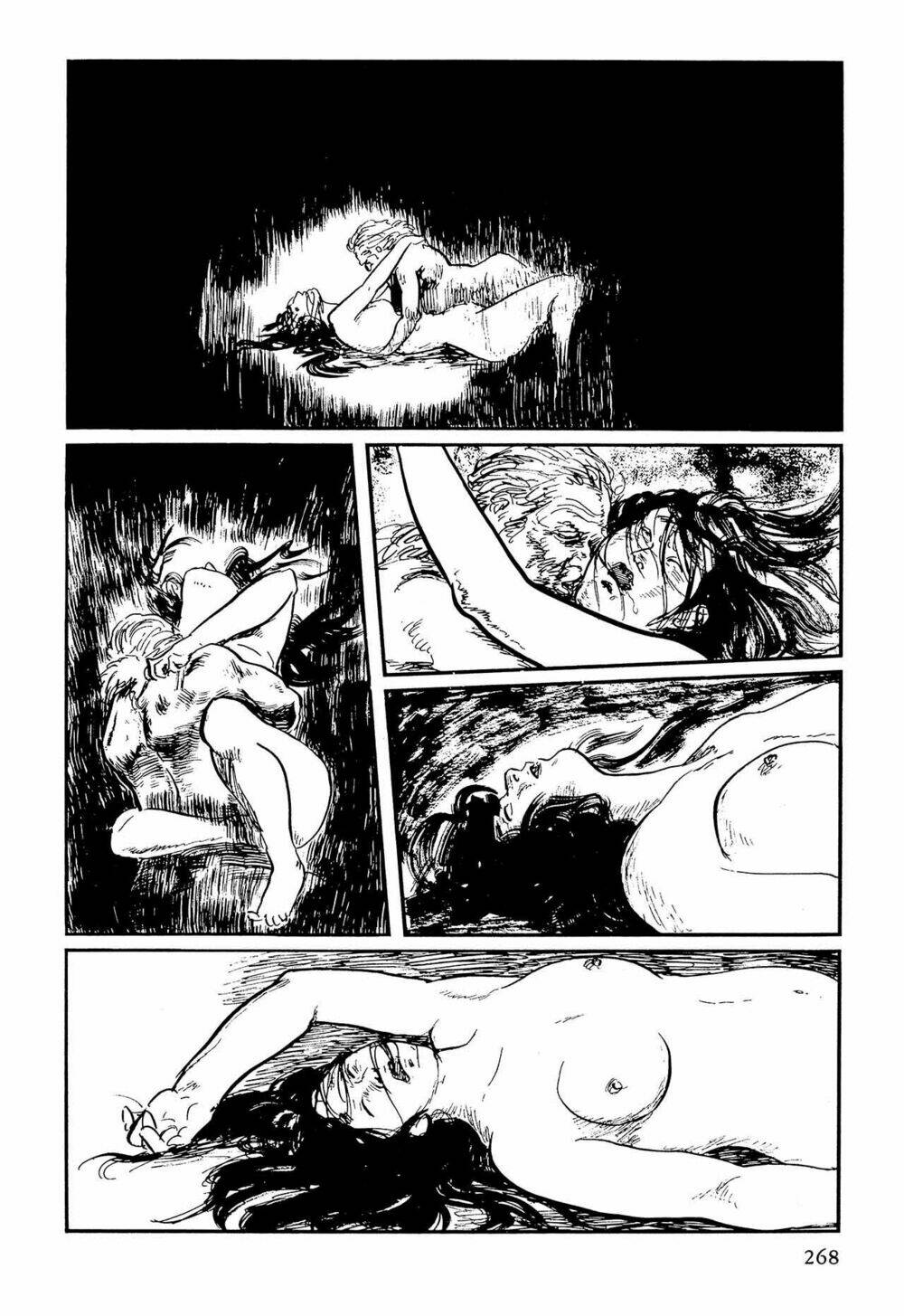 hanzou no mon chapter 62.4 24