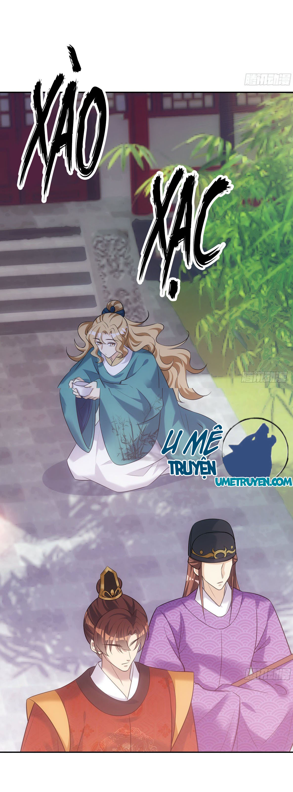 khi sư - umee chapter 16 18