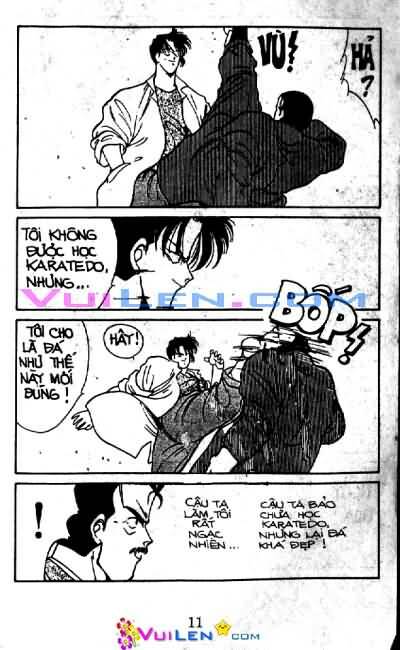 truyền nhân atula - shura no mon i chapter 9 12