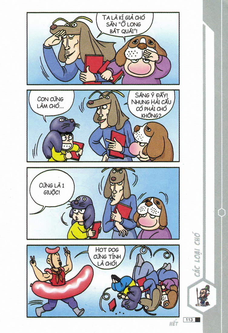 Ô Long Viện chapter 6.3 34