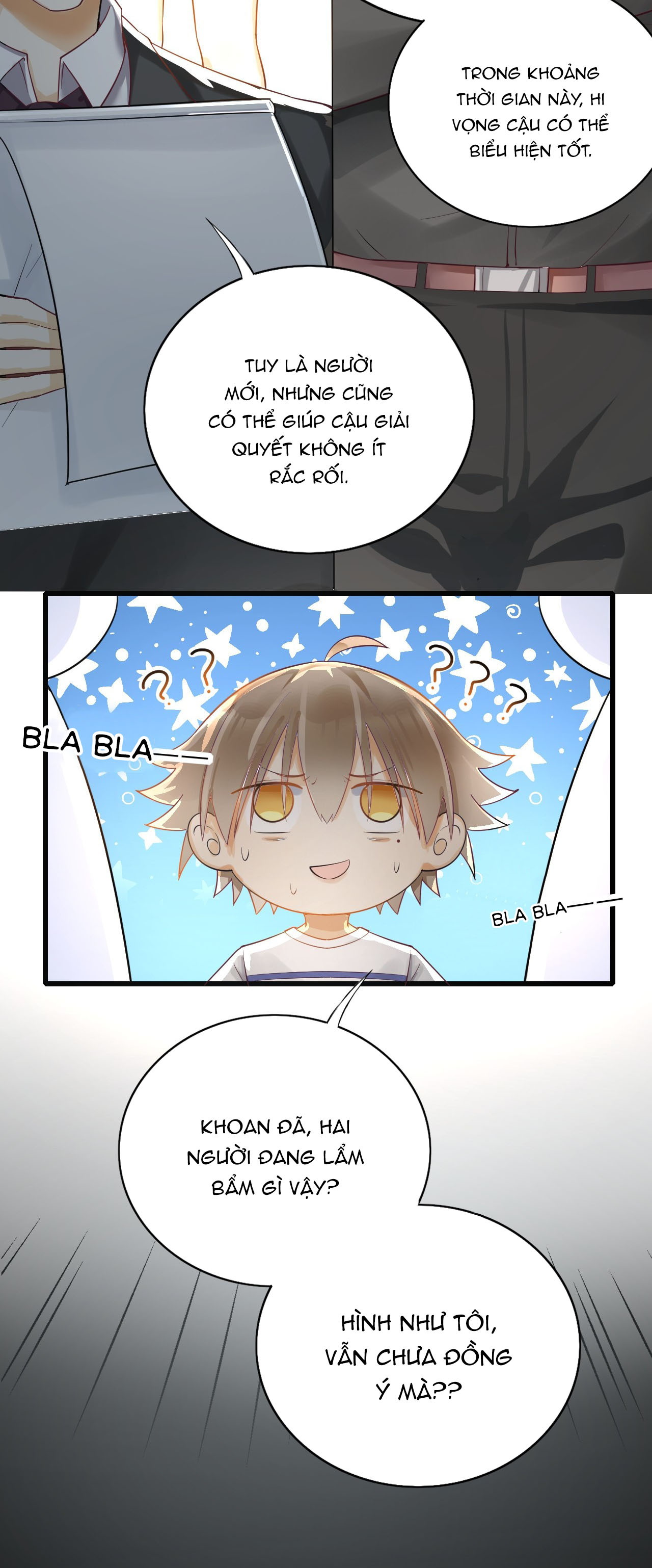 tức thời phạm quy [ tức thì vi quy ] chapter 15 3