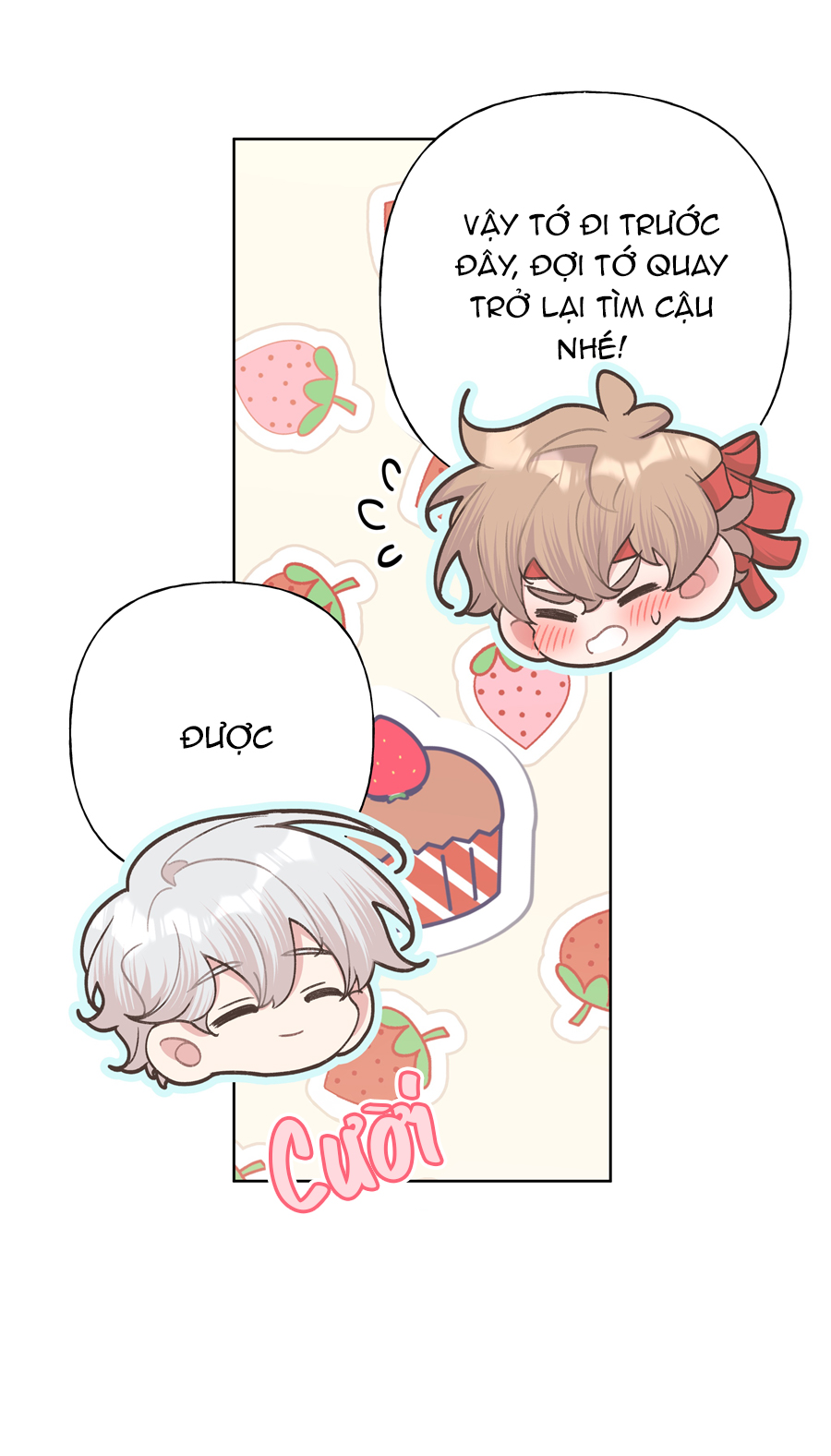 đừng nói yêu tôi (don't say you love me) chapter 47 16