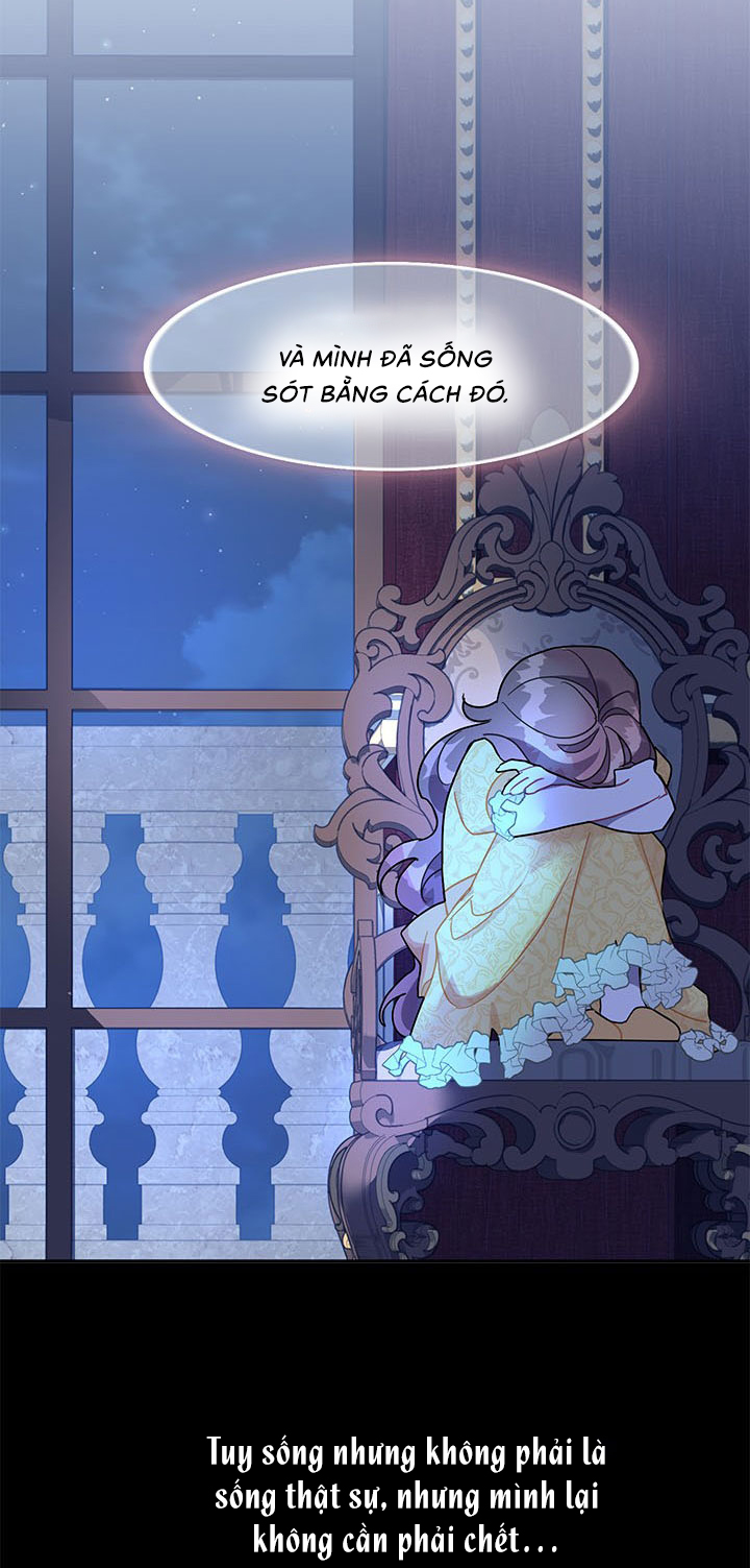 công chúa của loài chim chapter 16 13