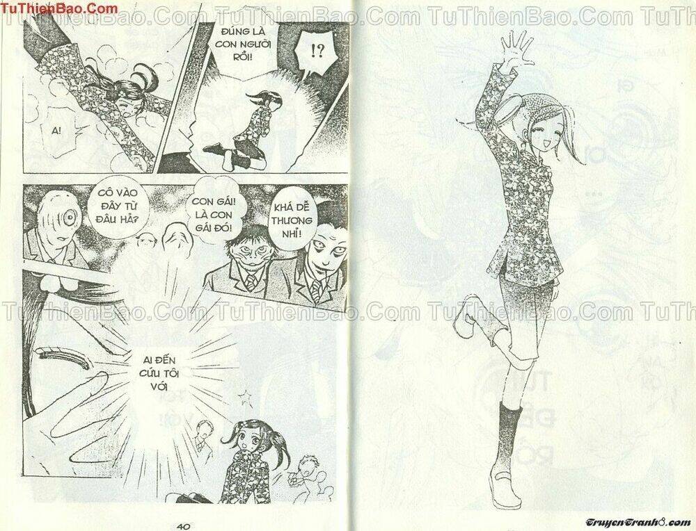 lovely monster chapter 36 19