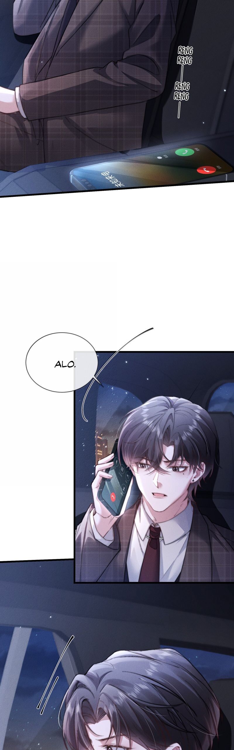 kế hoạch tự dưỡng cuồng khuyển chapter 55 7