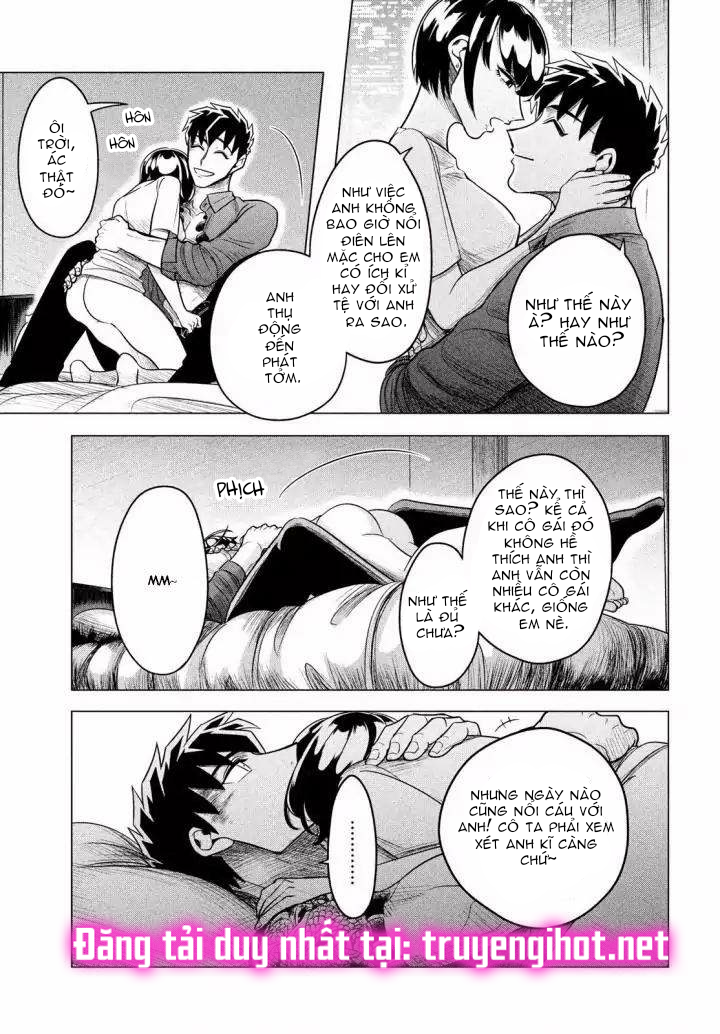 [18+] kiếp sau thà làm người xa lạ chapter 6 7