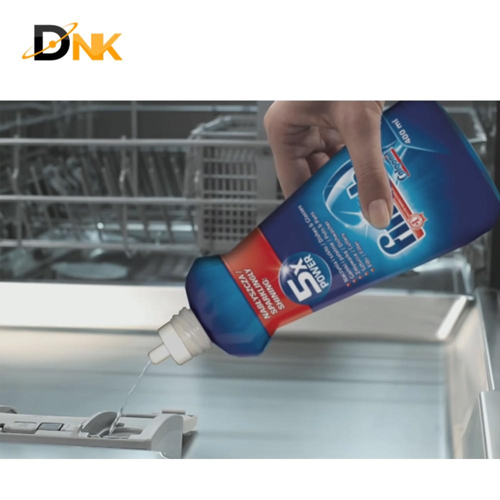 Nước làm bóng Finish Klarspuler 400ml - 750ml - 800ml - 1150ml - CAM KẾT HÀNG NHẬP KHẨU CHÍNH HÃNG BỞI DNK