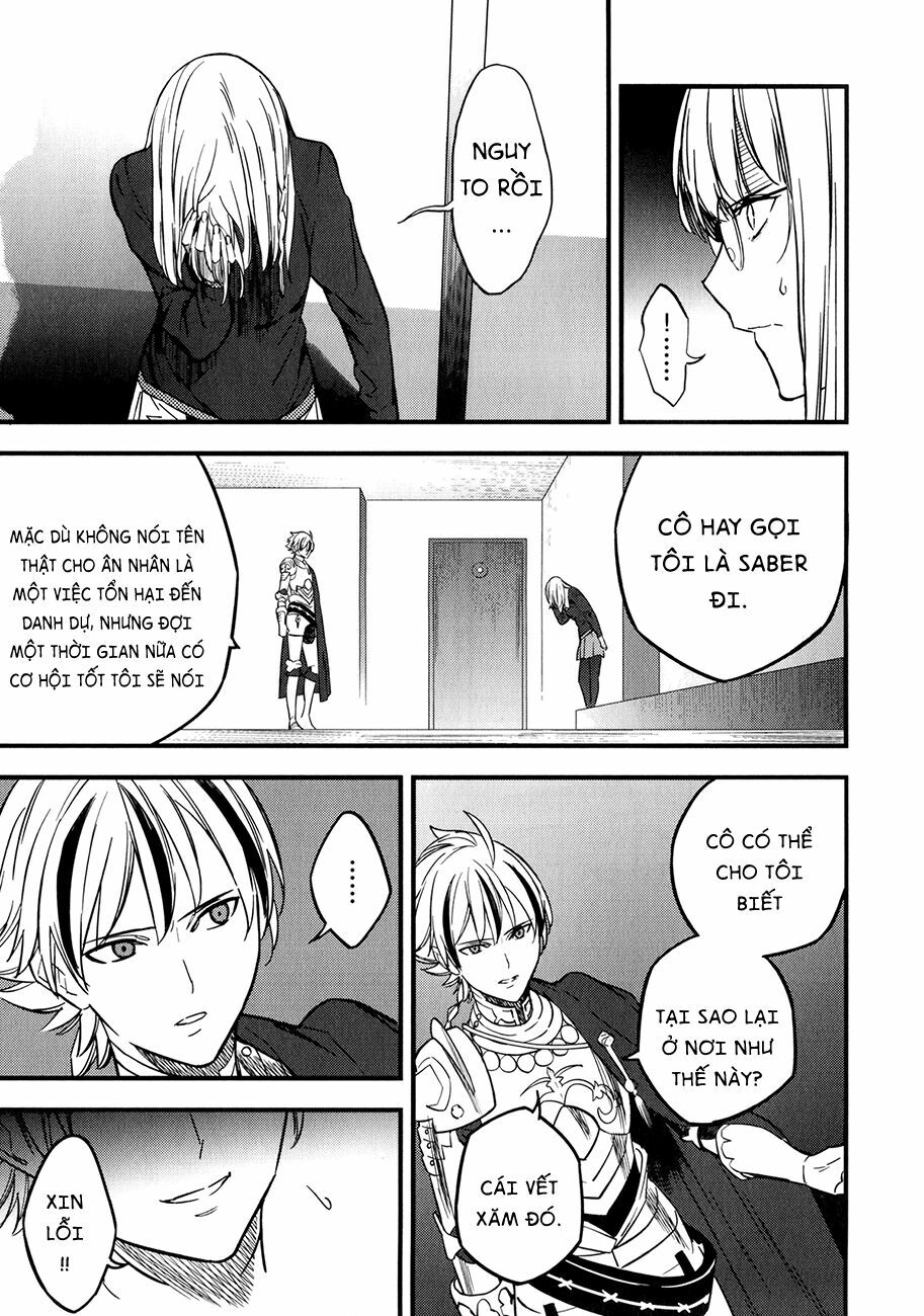 fate/strange fake chapter 9 80