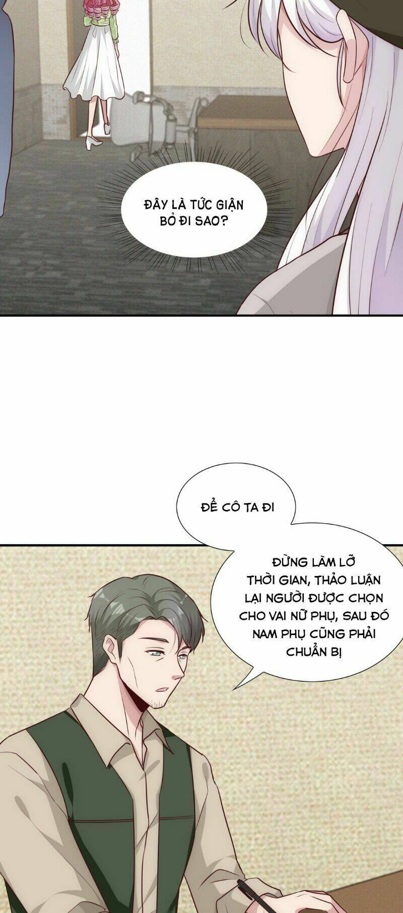 trở lại showbiz làm ảnh hậu chapter 27 17