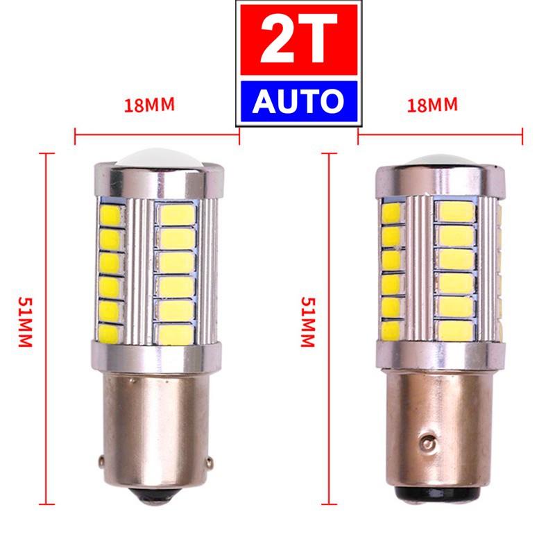 Bóng led đèn phanh, xi nhan,sinal, đèn lùi, đèn de, đèn re, đèn hậu chuẩn chân 1156 cho ô tô xe hơi (đui 1 chấu) SKU:337