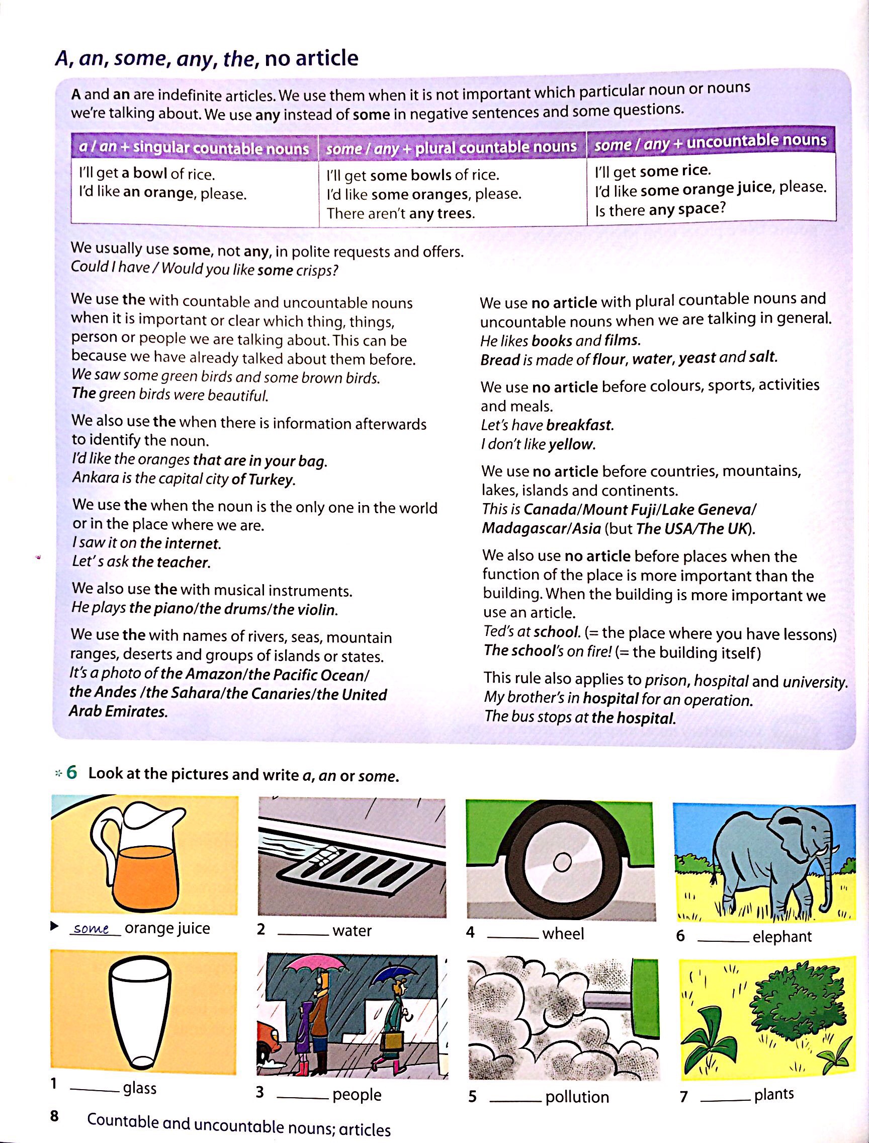 Oxford Grammar For Schools 5: Student's Book and DVD-ROM Pack