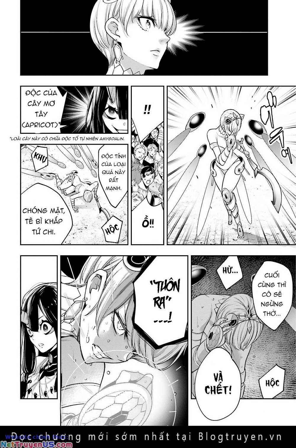 majo taisen - the war of greedy witches chapter 14 28