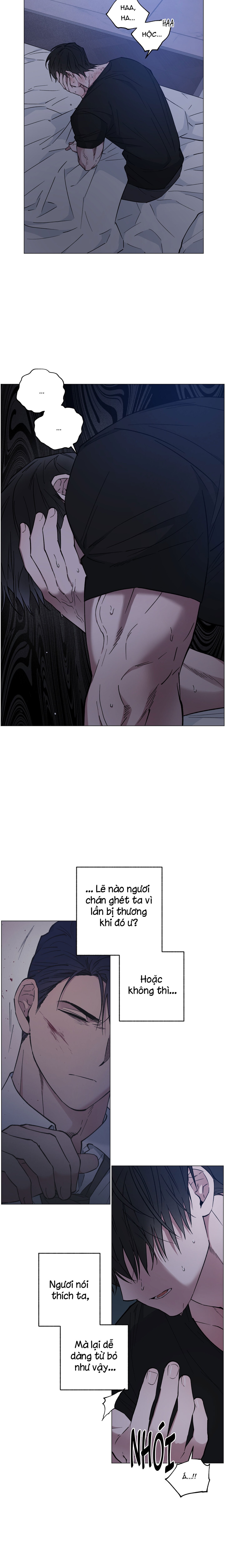 bình minh trên sông mây chapter 23 16