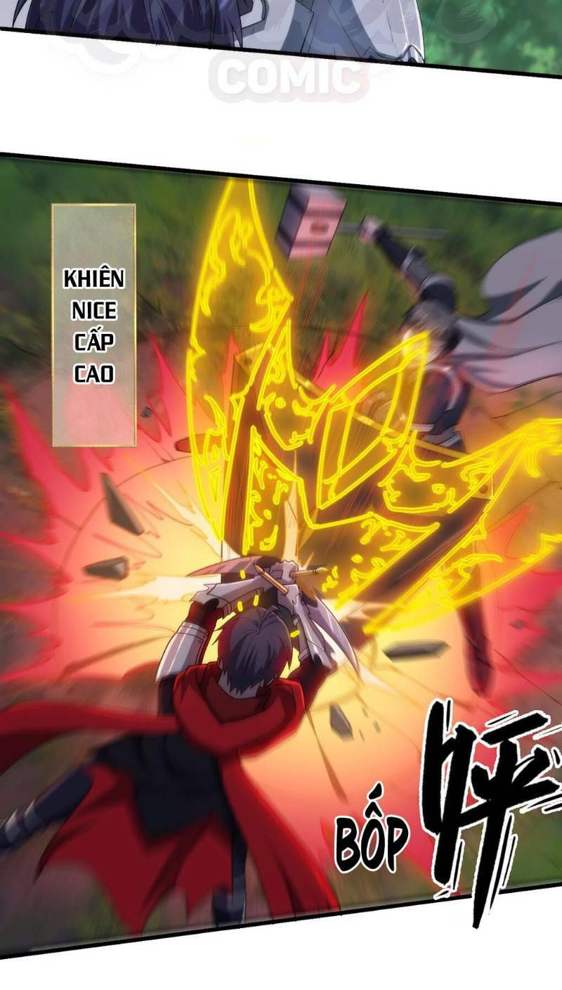 thánh đường chi thành chapter 4 19
