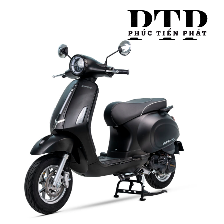 XE GA VESPA 50CC ESPERO 50VS CLASSIC - II