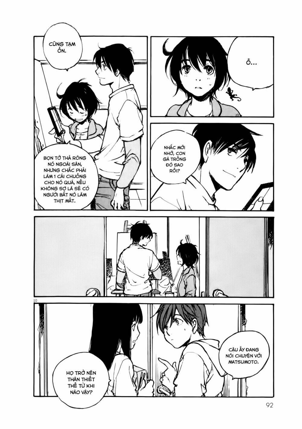 momonchi chapter 2 13