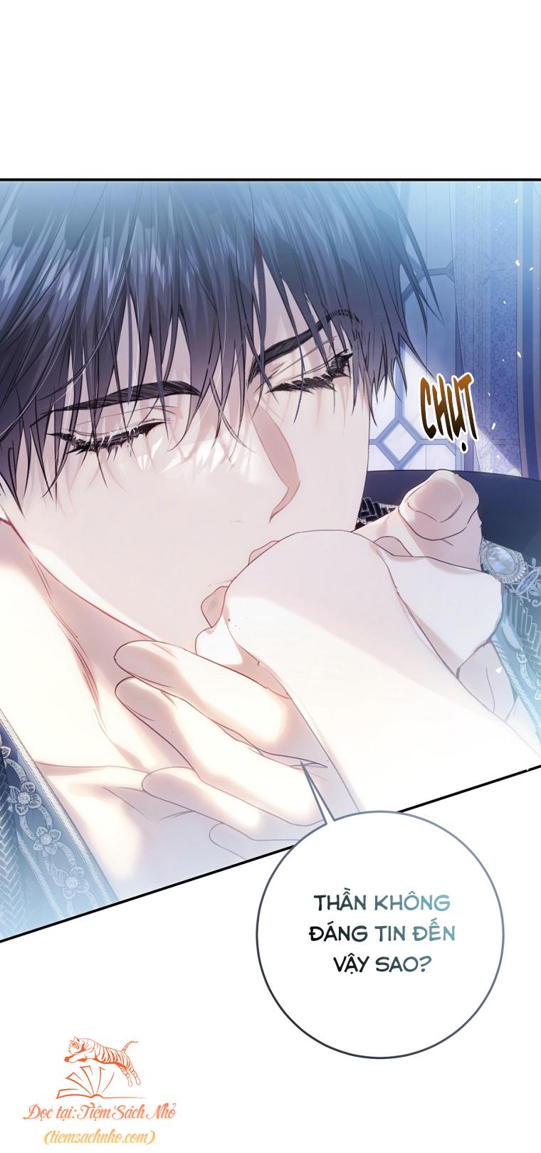 ác nữ là con rối chapter 79 54