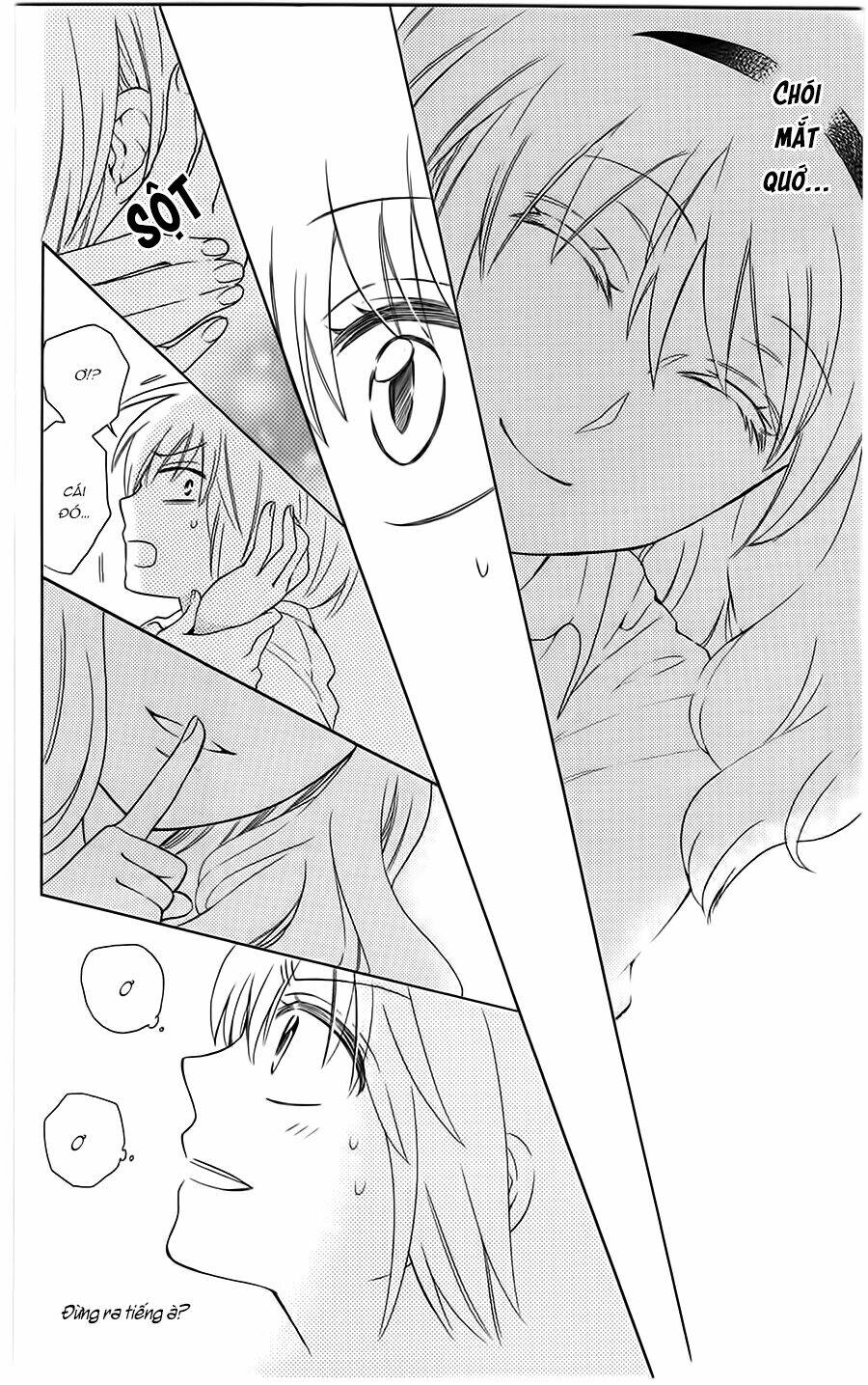 thầy giáo của tôi chapter 89 25