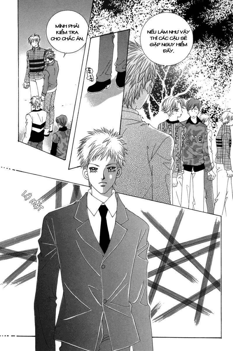 bạn trai tôi là ma cà rồng chapter 4 19